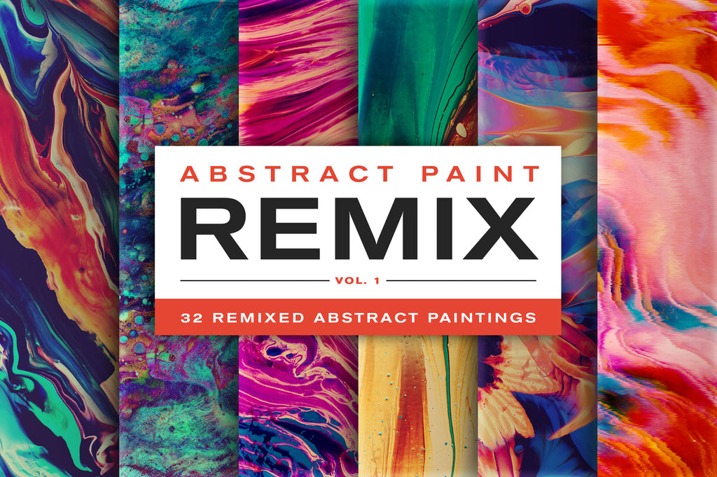 Abstract Paint Remix Bundle-Chroma Supply
