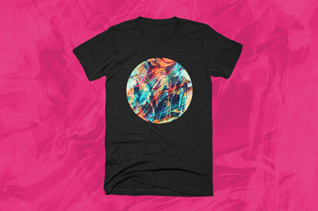 Abstract Paint Remix, Vol. 1-Chroma Supply