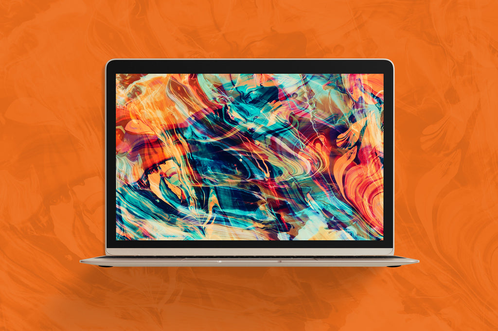 Abstract Paint Remix, Vol. 1-Chroma Supply
