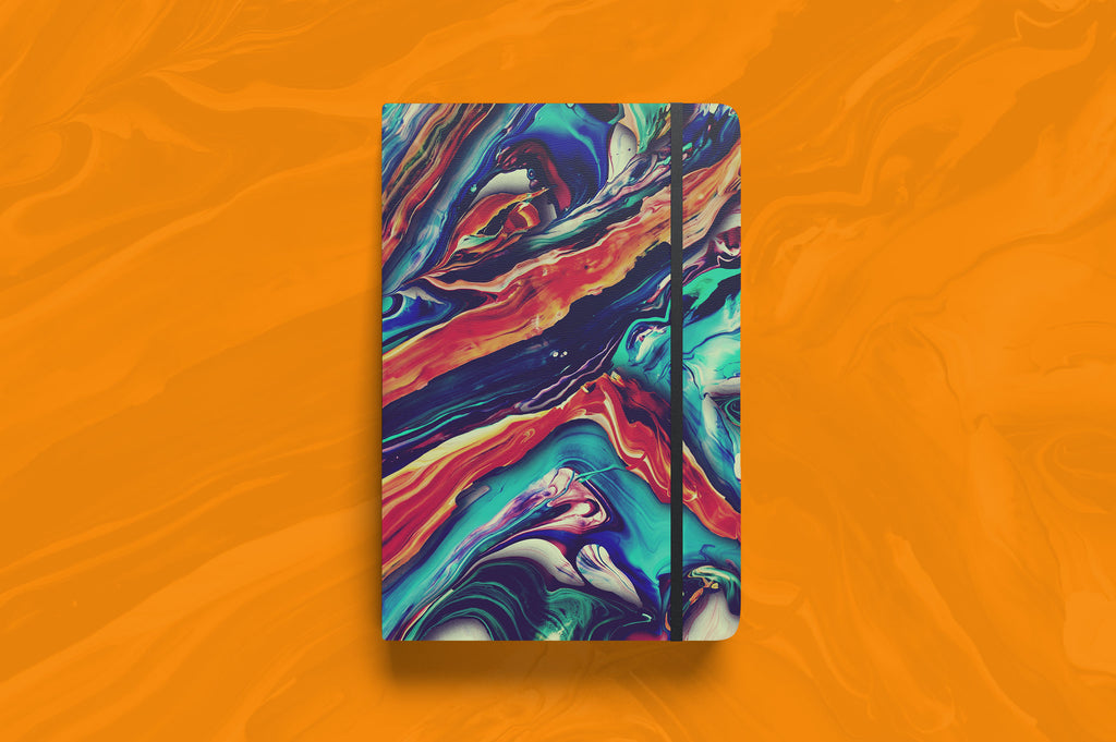 Abstract Paint Remix, Vol. 1-Chroma Supply