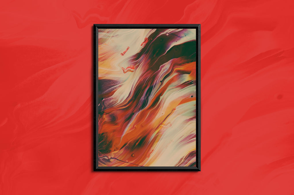 Abstract Paint Remix, Vol. 1-Chroma Supply