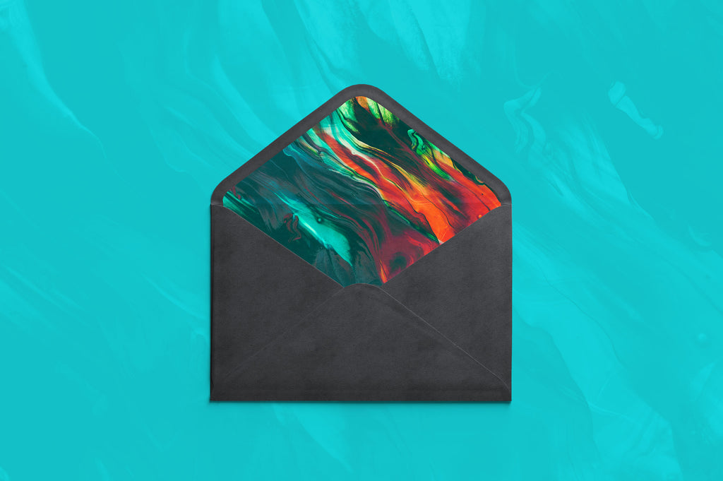 Abstract Paint Remix, Vol. 1-Chroma Supply