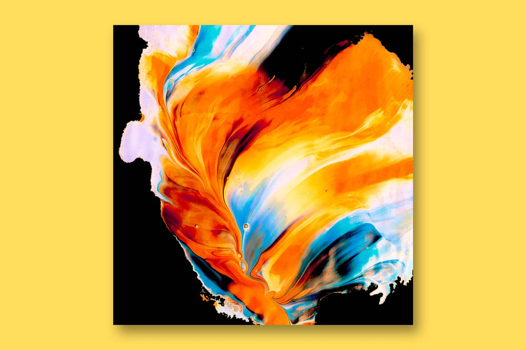 Abstract Paint, Vol. 1-Chroma Supply