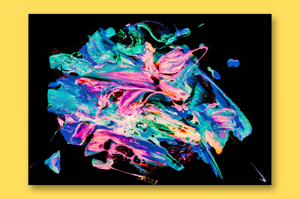 Abstract Paint, Vol. 1-Chroma Supply