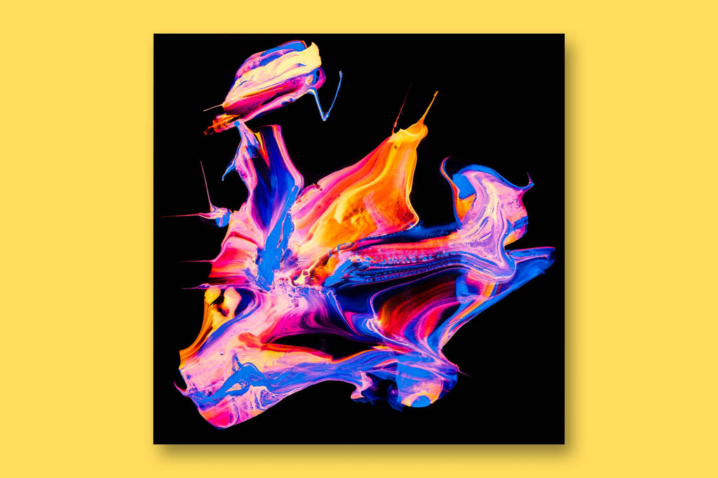 Abstract Paint, Vol. 1-Chroma Supply