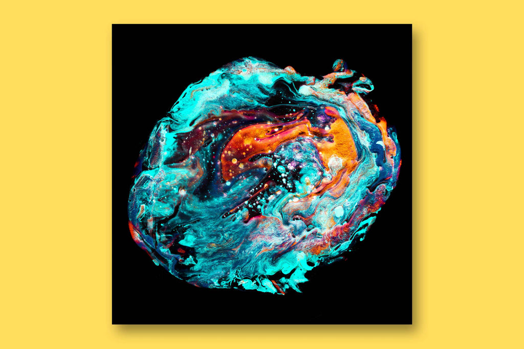 Abstract Paint, Vol. 1-Chroma Supply