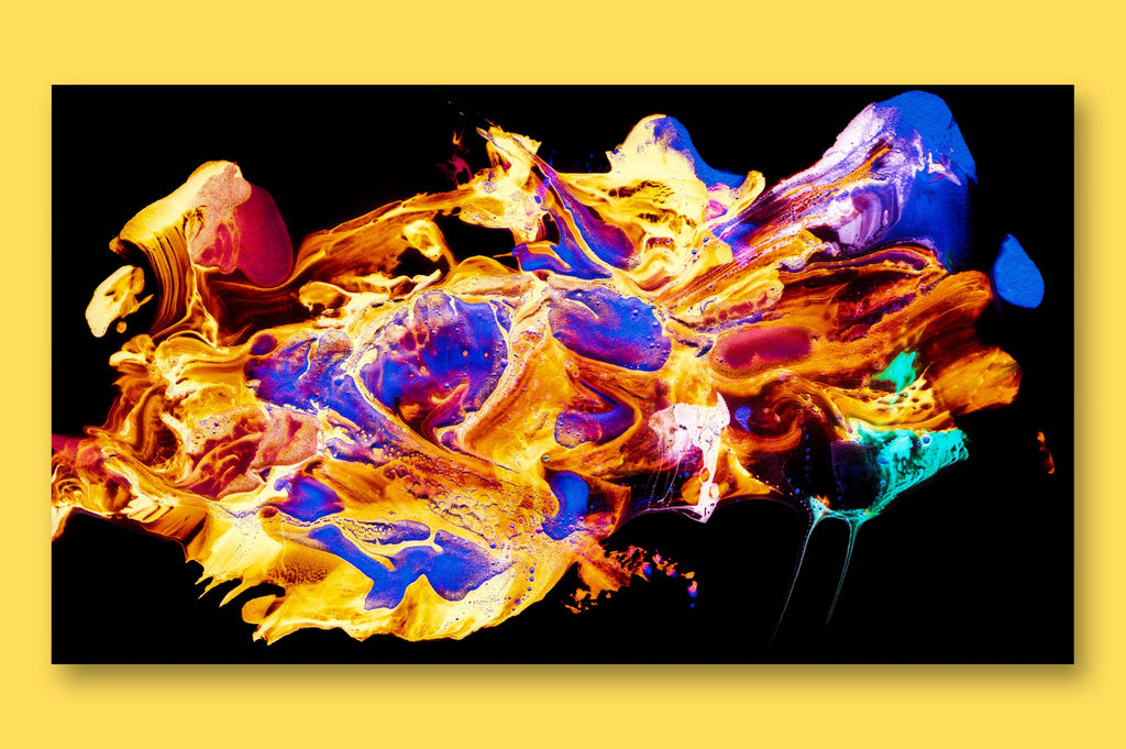 Abstract Paint, Vol. 1-Chroma Supply