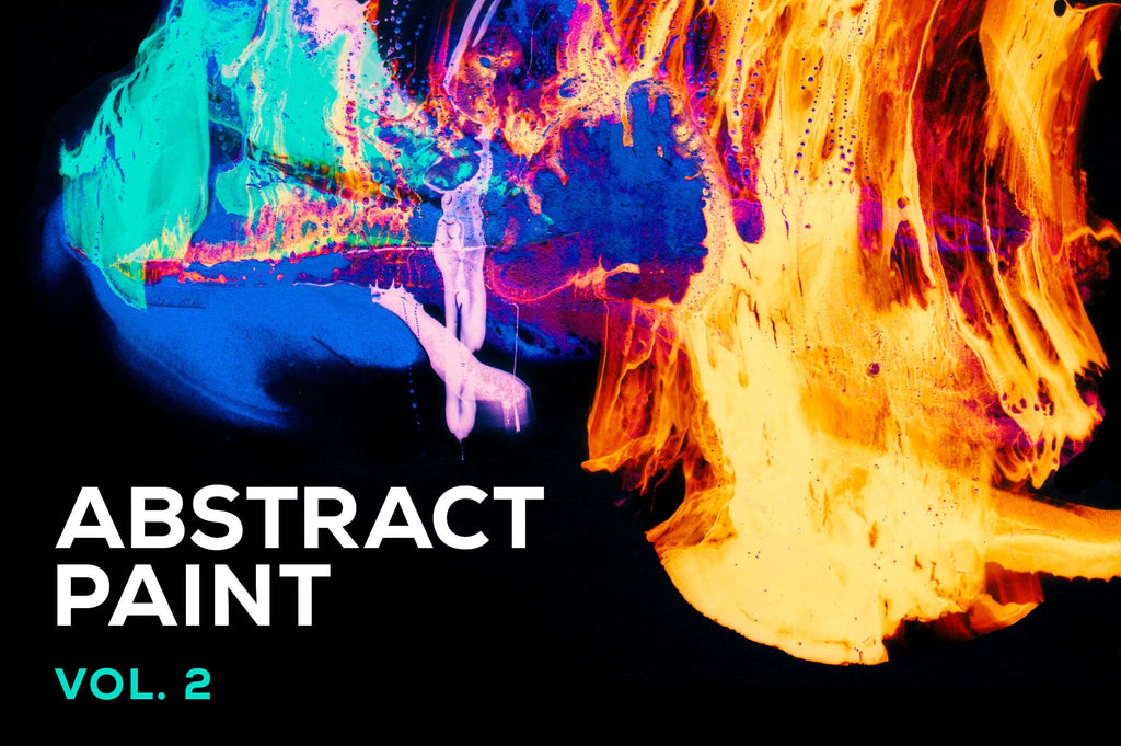 Abstract Paint, Vol. 2-Chroma Supply