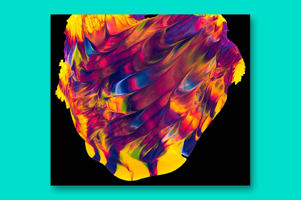 Abstract Paint, Vol. 2-Chroma Supply