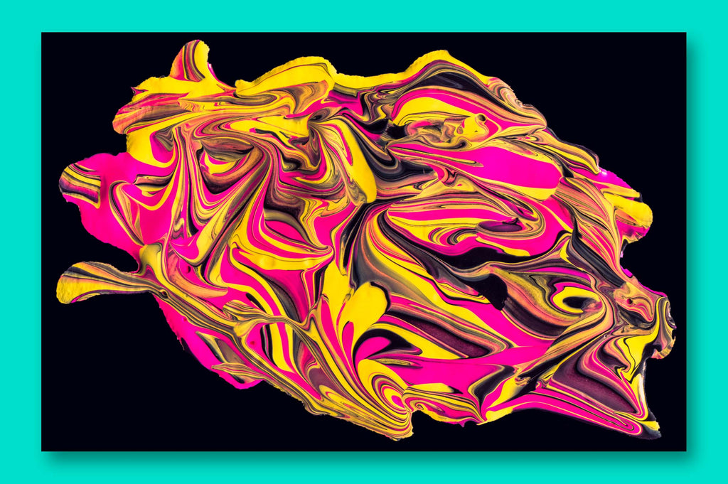 Abstract Paint, Vol. 2-Chroma Supply