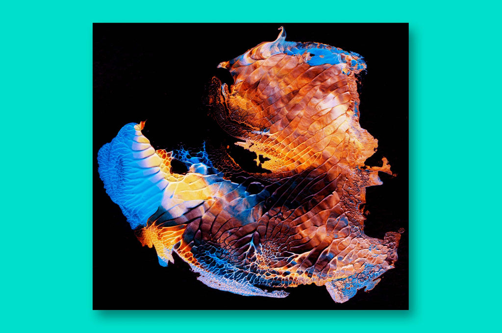 Abstract Paint, Vol. 2-Chroma Supply