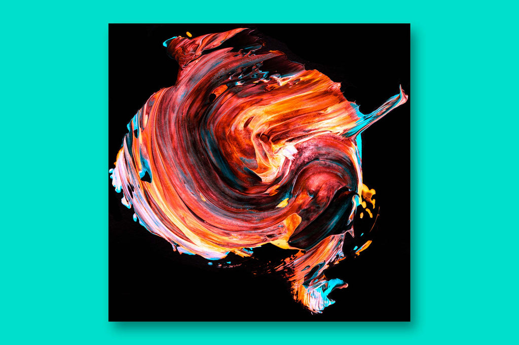Abstract Paint, Vol. 2-Chroma Supply