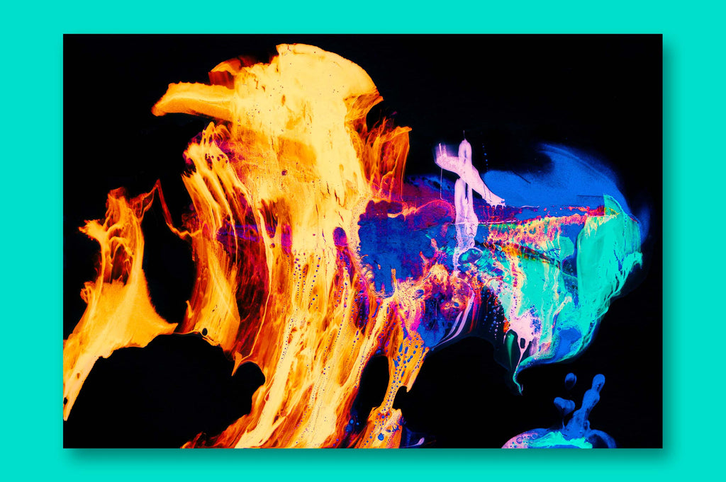 Abstract Paint, Vol. 2-Chroma Supply