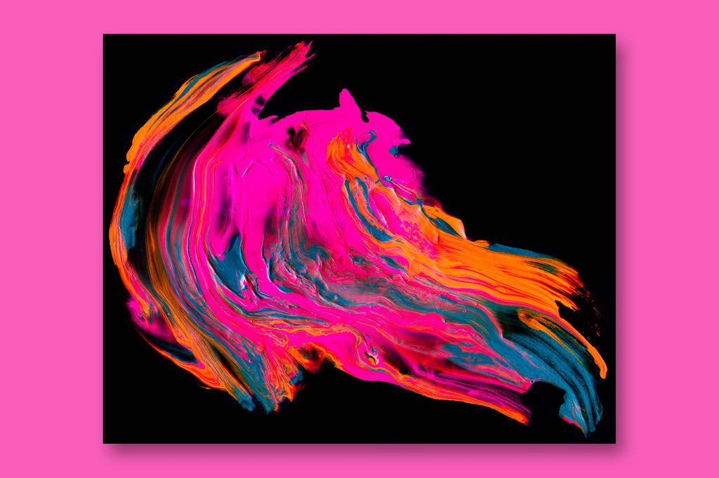 Abstract Paint, Vol. 3-Chroma Supply