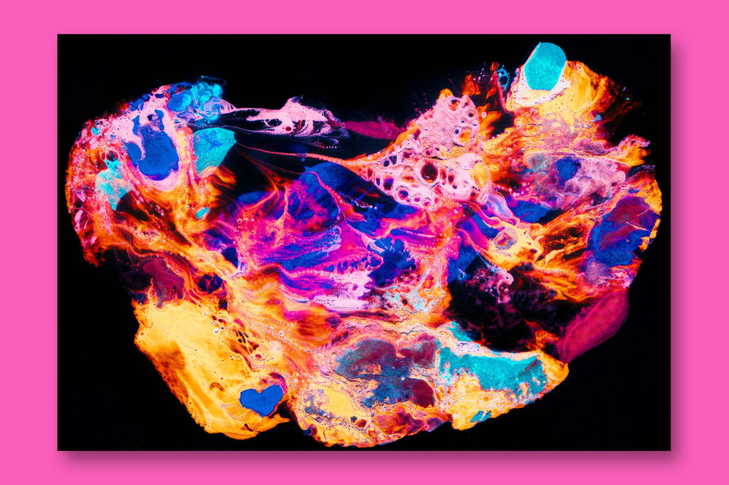 Abstract Paint, Vol. 3-Chroma Supply