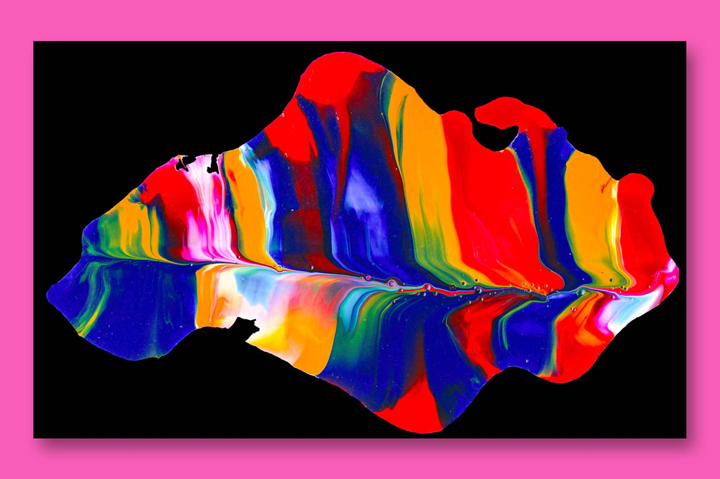 Abstract Paint, Vol. 3-Chroma Supply