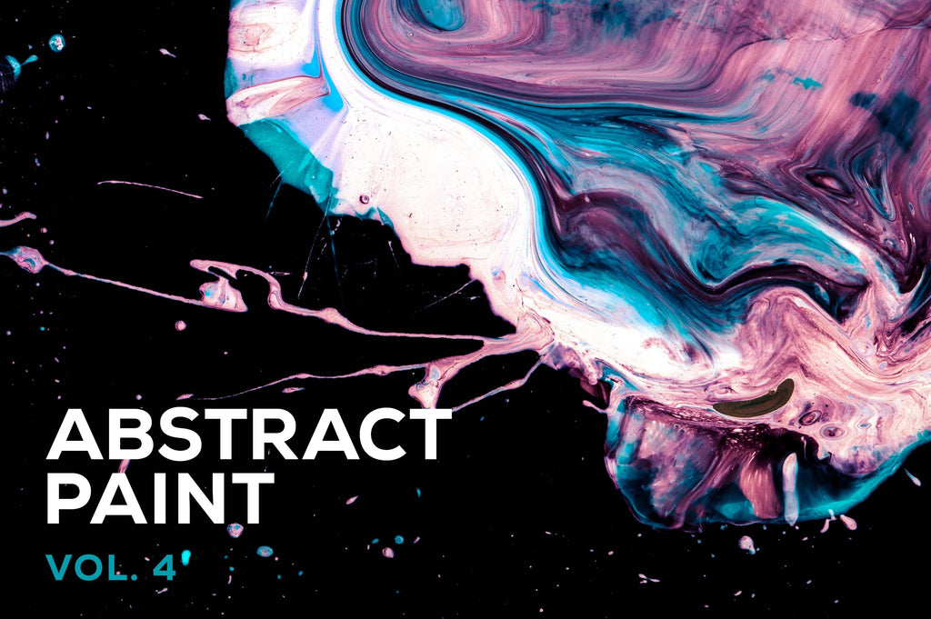 Abstract Paint, Vol. 4-Chroma Supply