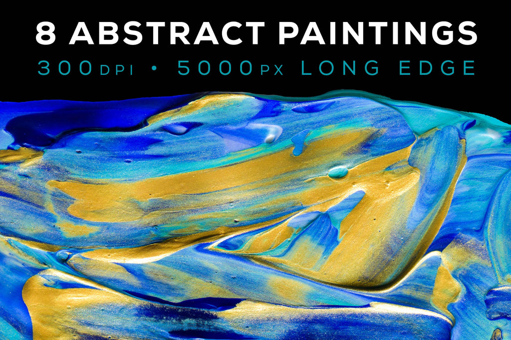 Abstract Paint, Vol. 4-Chroma Supply