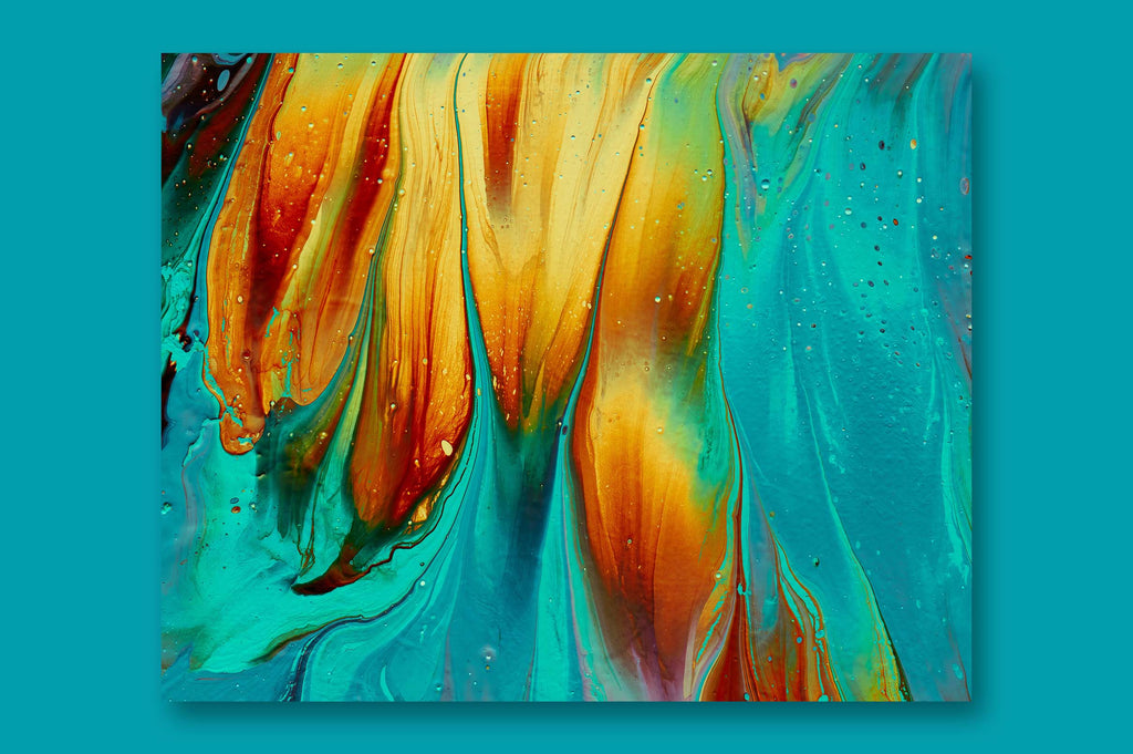 Abstract Paint, Vol. 4-Chroma Supply
