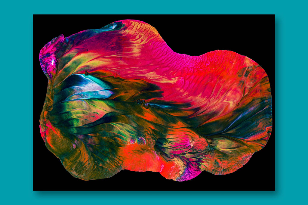 Abstract Paint, Vol. 4-Chroma Supply