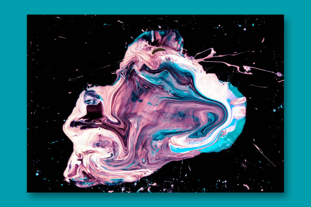Abstract Paint, Vol. 4-Chroma Supply