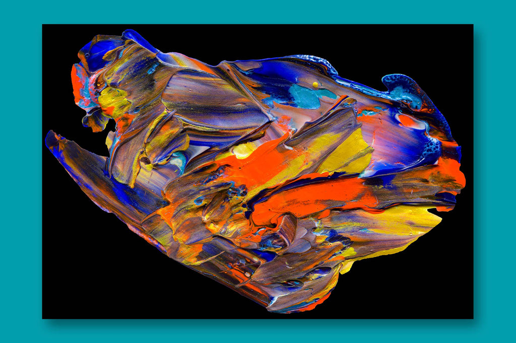 Abstract Paint, Vol. 4-Chroma Supply