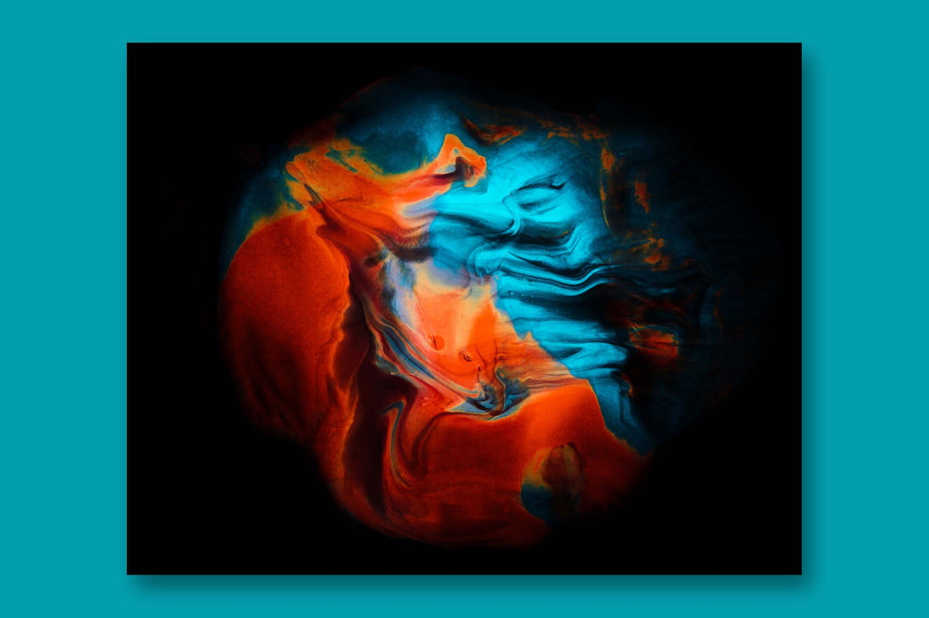 Abstract Paint, Vol. 4-Chroma Supply