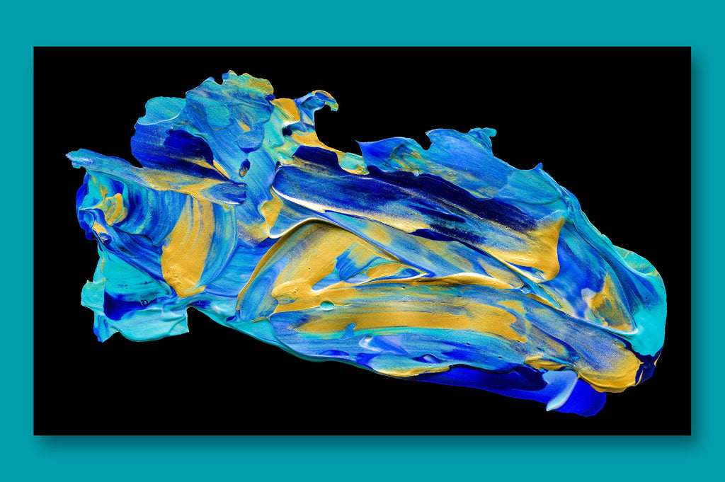 Abstract Paint, Vol. 4-Chroma Supply