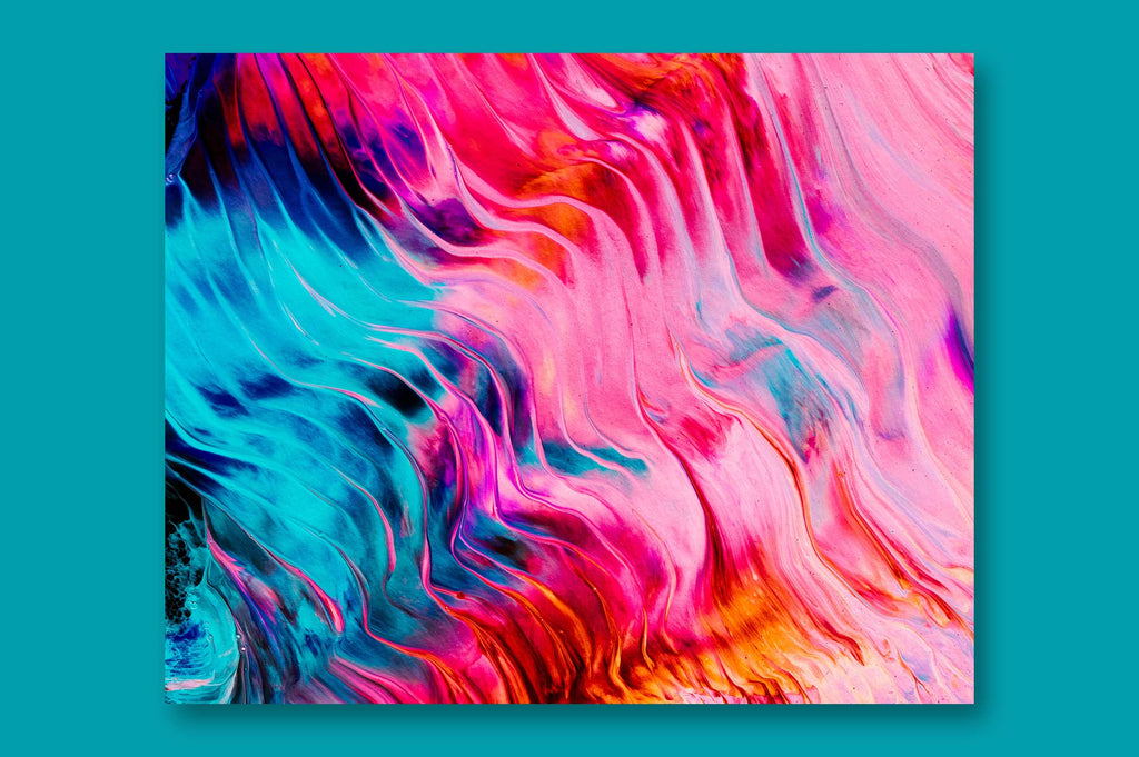 Abstract Paint, Vol. 4-Chroma Supply