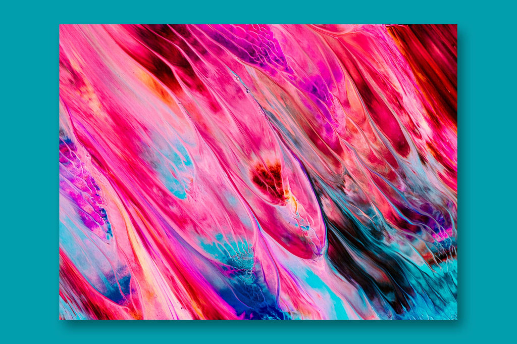 Abstract Paint, Vol. 4-Chroma Supply