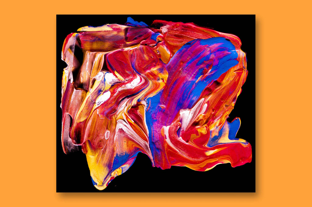 Abstract Paint, Vol. 6-Chroma Supply