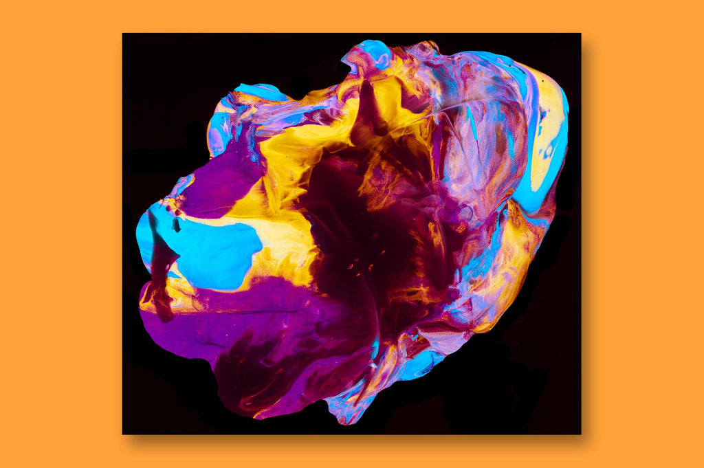 Abstract Paint, Vol. 6-Chroma Supply