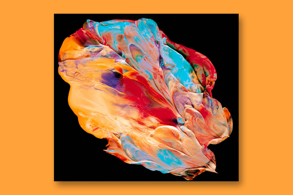 Abstract Paint, Vol. 6-Chroma Supply