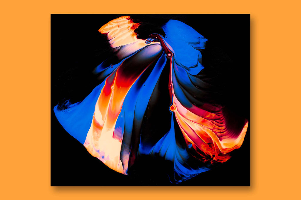 Abstract Paint, Vol. 6-Chroma Supply