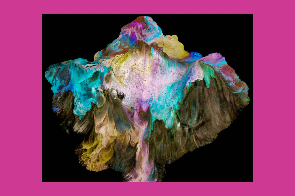Abstract Paint, Vol. 7-Chroma Supply