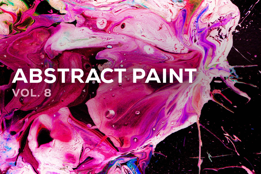 Abstract Paint, Vol. 8-Chroma Supply