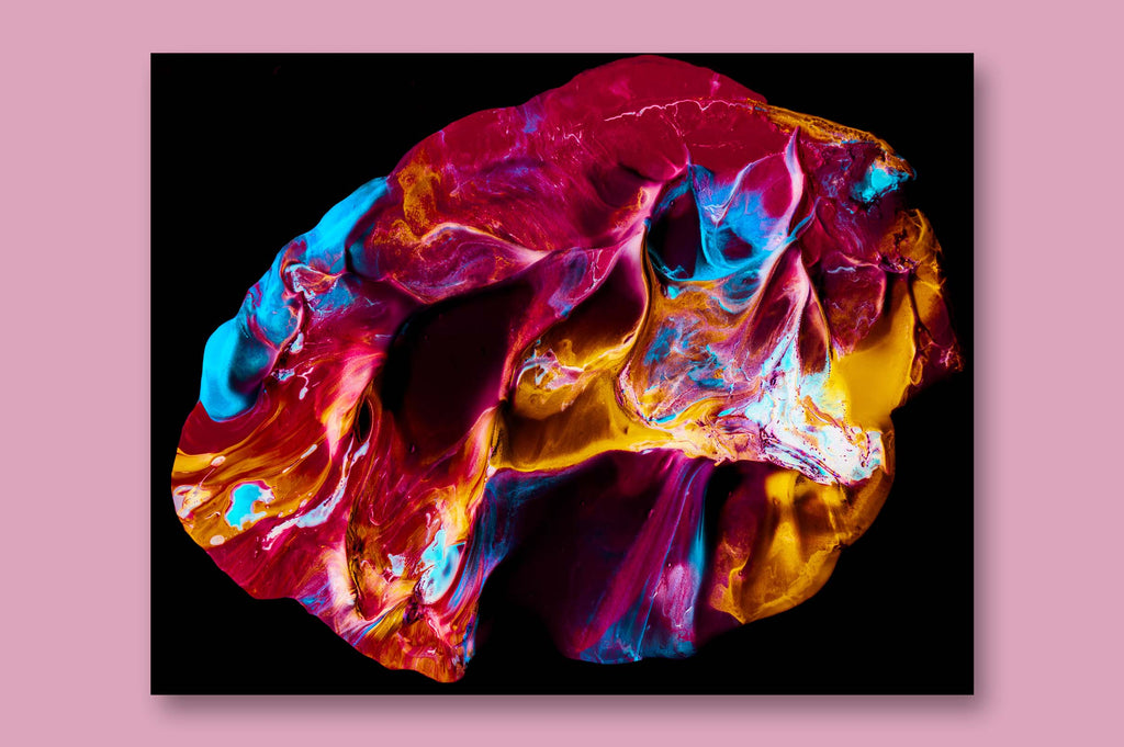 Abstract Paint, Vol. 8-Chroma Supply