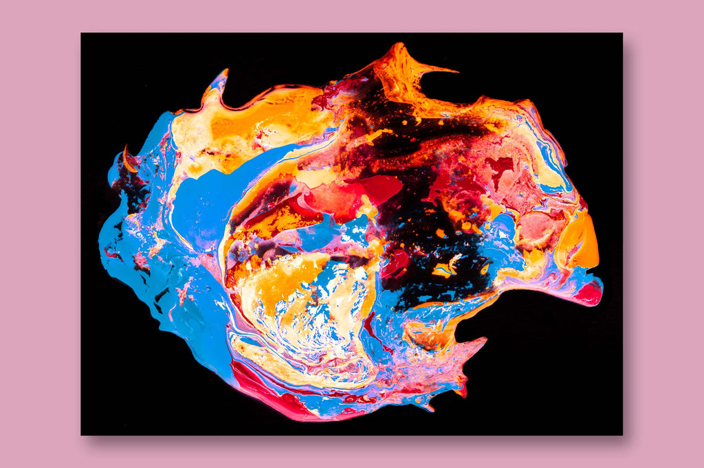 Abstract Paint, Vol. 8-Chroma Supply