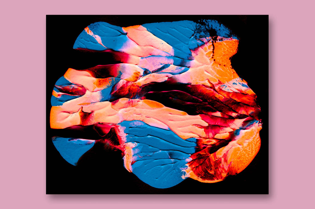 Abstract Paint, Vol. 8-Chroma Supply