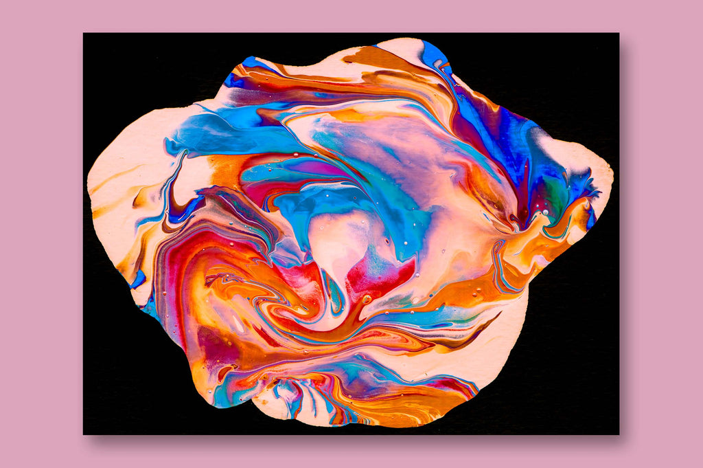 Abstract Paint, Vol. 8-Chroma Supply