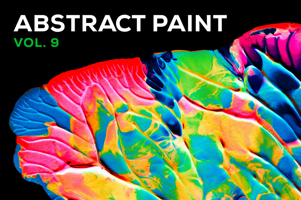 Abstract Paint Bundle-Chroma Supply