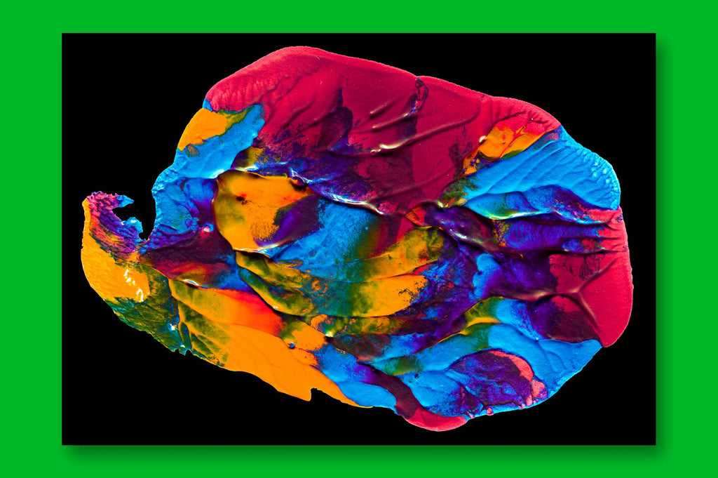 Abstract Paint, Vol. 9-Chroma Supply