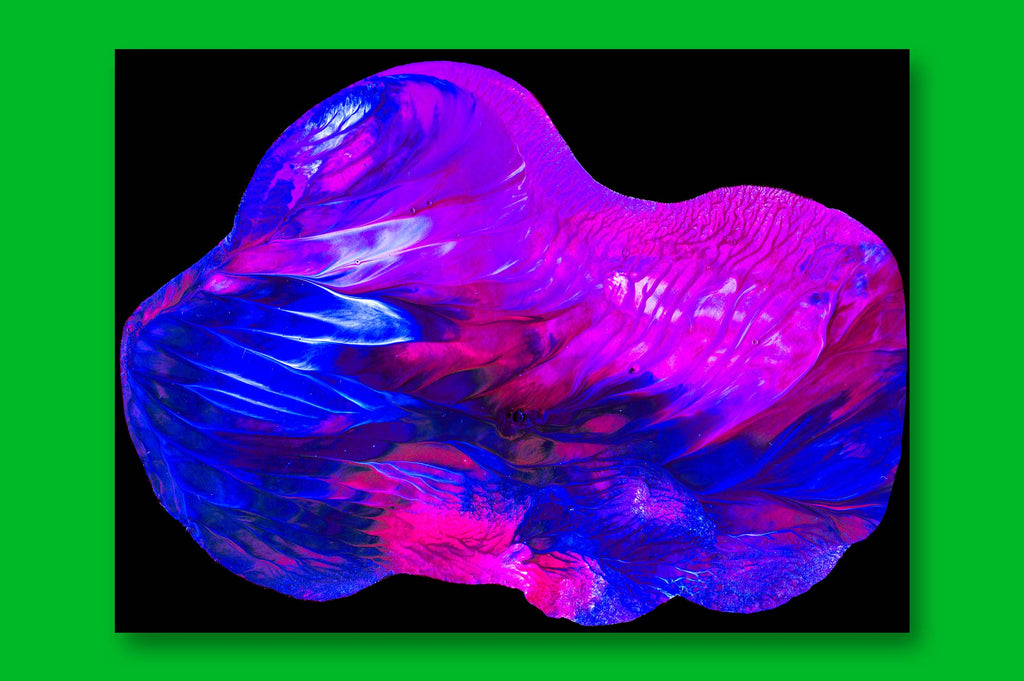Abstract Paint, Vol. 9-Chroma Supply