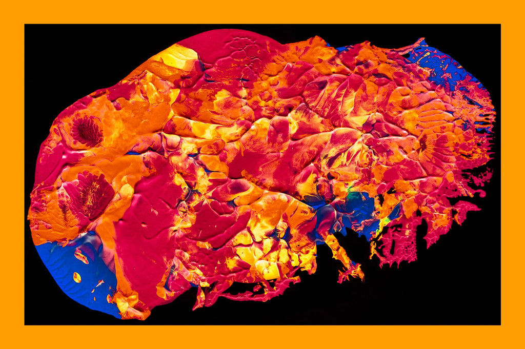 Abstract Paint, Vol. 10-Chroma Supply