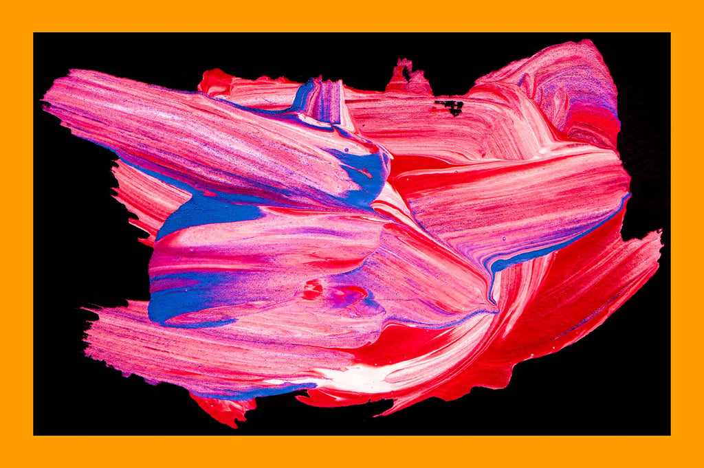 Abstract Paint, Vol. 10-Chroma Supply