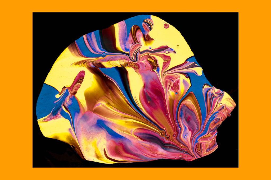 Abstract Paint, Vol. 10-Chroma Supply