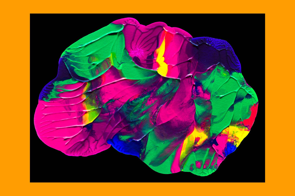 Abstract Paint, Vol. 10-Chroma Supply