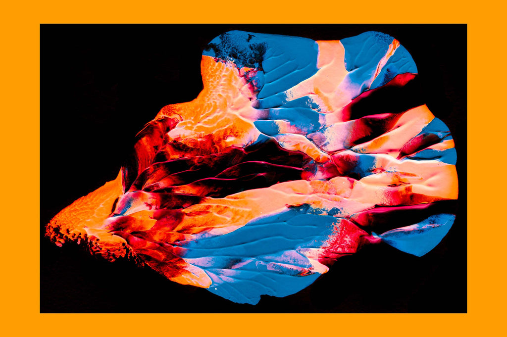 Abstract Paint, Vol. 10-Chroma Supply