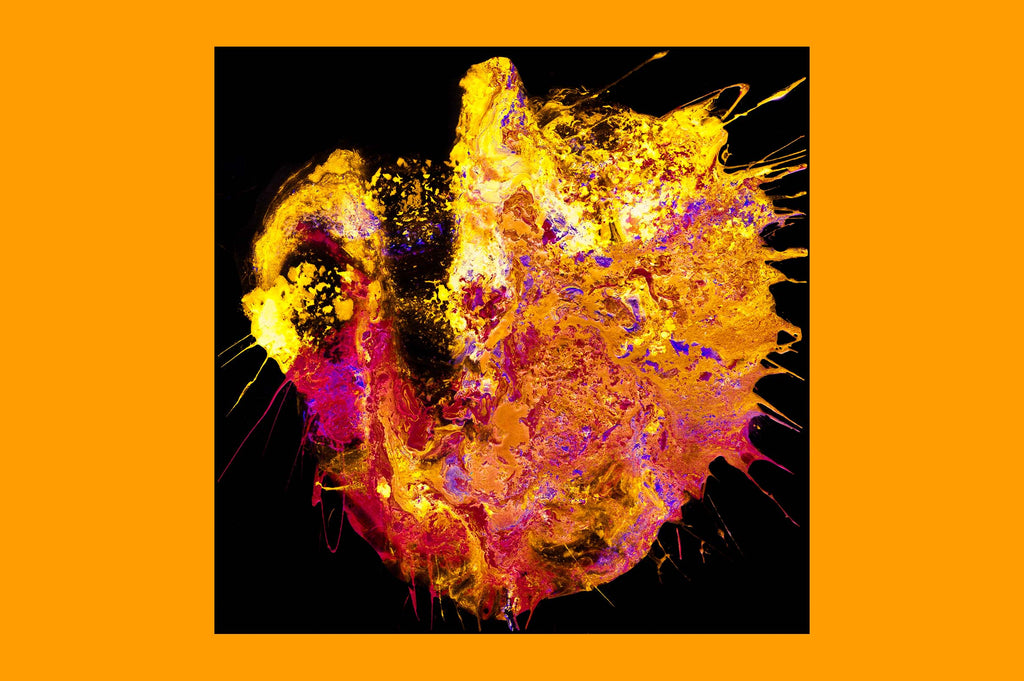Abstract Paint, Vol. 10-Chroma Supply