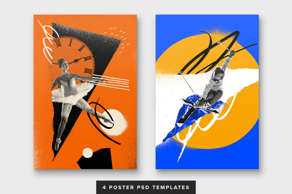 Creative Collage Toolbox-Chroma Supply